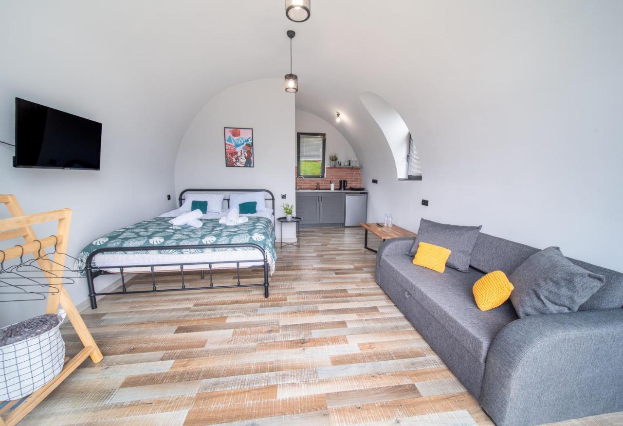Kazbegi Glamping Hotel Exterior foto